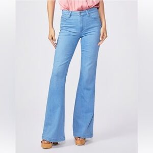 RARE PAIGE NWT Genevieve Windham Flare in Windham— Size 25